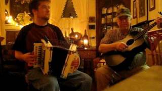 Cajun Accordion  Bonsoir Jimbo [upl. by Sela]