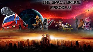 Iacon EP0  Introduction to The Space Bridge™ podcast [upl. by Nagad902]