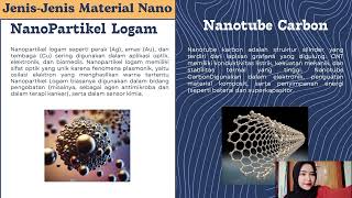 Material Nano [upl. by Thomasine]