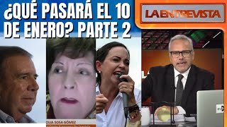 LA VERDAD DE EDMUNDO ES COMPLICADA  LaEntrevista  evtv  111824 66 [upl. by Bilac]