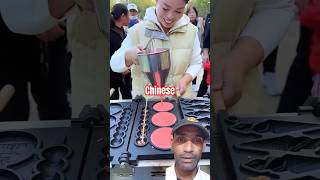 Chinese cake food streetfood foodie satisfying yummy song bollywood newsong love [upl. by Alrahs]