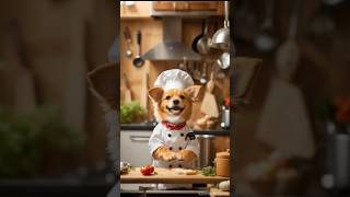 Why Dogs Cooking [upl. by Mcnair]