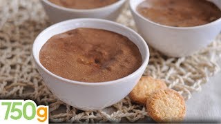 Recette facile et inratable de la mousse au chocolat  750g [upl. by Nedyah]