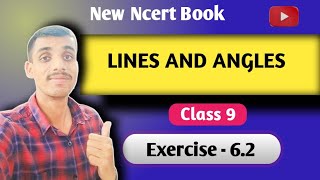 Class 9 NCERT Maths Ex 62  Q1 amp Q2  Chapter 6  Lines and Angles   Maths  Cbse  ncert [upl. by Derick]