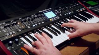 Behringer DeepMind12  Deeper Vol 1 Soundset  Patches 65 to 87 [upl. by Ahsier226]