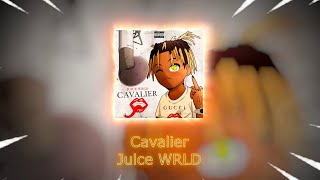 Juice WRLD  Cavalier Instrumental [upl. by Espy266]