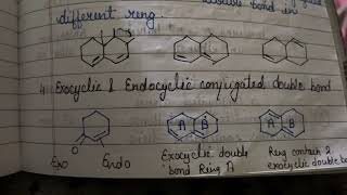 Woodwards fieser rule for calcaulating absorption maximum in dienes [upl. by Nisse939]