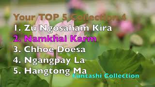 Latest Bhutanese song 2024 Your TOP 5 Collection 4 [upl. by Weisbrodt]