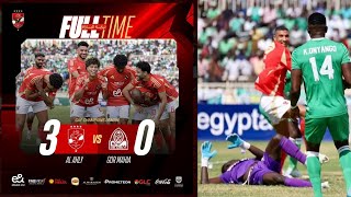 FULL TIME AL AHLY 30 GOR MAHIA WACHAPWA 3 KWAO LIGI YA MABINGWA MAJI KUPANDA MLIMA [upl. by Leeda]