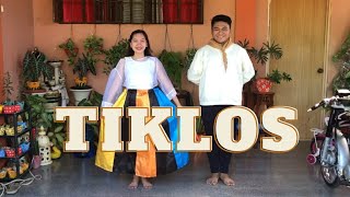 TIKLOS  Philippine Folk Dance [upl. by Aimej]