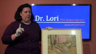 How To Identify Markings on Prints by Dr Lori [upl. by Arrek15]