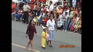 DESFILE CIVICO DE VALENCIA AÑO 2005  así éramos hace 19 años [upl. by Aissat]