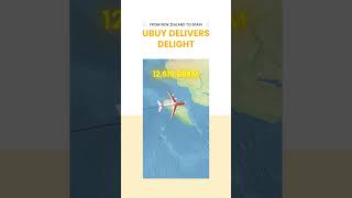 No distance is too far for Ubuy Shop from anywhere  Global Delivery  onlineshopping ytshorts [upl. by Yeltnarb255]