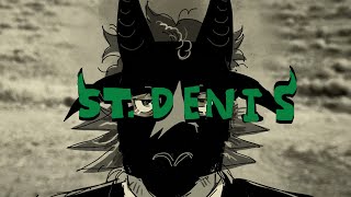 ST DENIS oc animatic  St Chroma [upl. by Hansel]