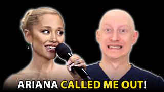 Ariana Grande CALLED ME OUT [upl. by Sale]