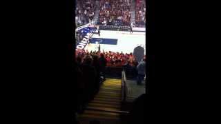 Gonzaga BasketballKraziness in the Kennel 2013 [upl. by Erdnaed765]