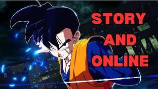 Story and Online Stream  dragonballsparkingzero tonyversus youtubegaming [upl. by Seaden]