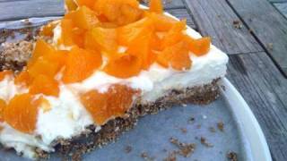 Snelle chocolade cheesecake recept [upl. by Mihsah]