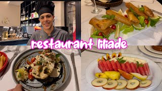 restaurant liliade bab zouard 0542383624 [upl. by Llerrad]