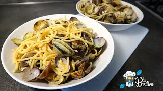 Spaghetti alle Vongole VERACI [upl. by Devitt445]