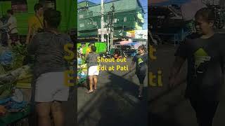 pay parking sa Blumentritt Sinakop na pati kalsada 😠 parking street obstruction [upl. by Dominica]