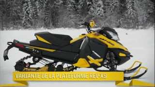 2013 SkiDoo MX Z [upl. by Lael872]