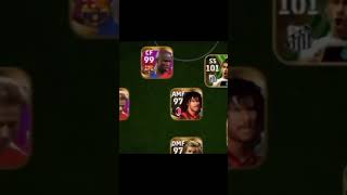 MALDINI OLD LEGENDARY CARD football efootball2024 pesmobileiconicmoment efootball2025 efootball [upl. by Aihsekram]