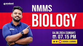 NMMS  BIOLOGY [upl. by Redna]