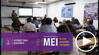 1° Panel de Trabajo quotOrientaciones transversales del proceso formativoquot  Actualización MEIUsach [upl. by Celeste]