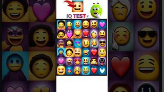 दम हैं तो बताओ दोस्तों Number of Emoji EmojiPuzzle EmojiChallenge gk [upl. by Nayhr540]