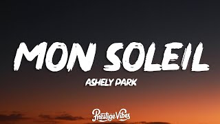 Ashley Park  Mon Soleil Lyrics  From Emily in Paris soundtrack [upl. by Brodench]