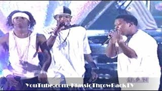 Cash Money Millionaires  quot1 StunnaRoll Onquot Live 2000 [upl. by Aurita262]