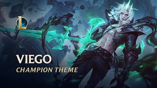 Viego The Ruined King  Champion Theme  League of Legends [upl. by Pastelki940]