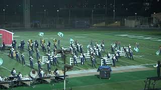 West Ranch performs at the All Valley Band Tournament [upl. by Leesen]