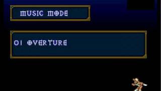 Ogre Battle MOTBQ PSX OST  Overture [upl. by Cyndia]