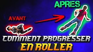 24 COMMENT PROGRESSER EN ROLLER [upl. by Buckingham418]