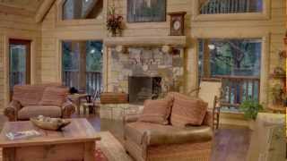 Visit Satterwhite Log Homes in Ellijay Georgia [upl. by Winou]