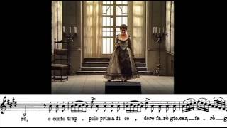 Cecilia Bartoli quotUna voce poco faquot G Rossini [upl. by North384]