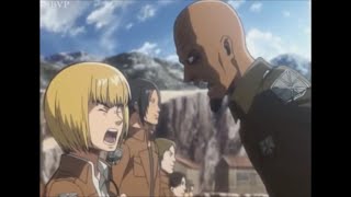 Attack On Titan Abridged AHHHHHH [upl. by Neik]