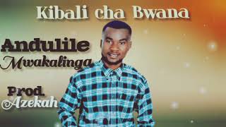 KIBALI CHA BWANA BYANDULILE MWAKALINGA Official music Audiomp3 [upl. by Root]