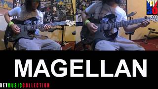 MAGELLAN cover by Rey 1ManBand [upl. by Davina]