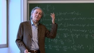 Thibault Damour  34 Gravitational Waves and Binary Systems [upl. by Azal]