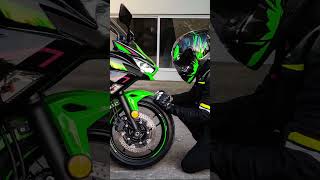 Kawasaki Ninja 650 KRT edition  Kawasaki Ninja lovers  This is why we ride [upl. by Ciapha489]