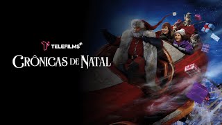 Crônicas de Natal  Trailer  Dublado Brasil FHD [upl. by Tamra]