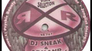 DJ Sneak amp Armand Van Helden  Futuristic Cipher [upl. by Elish]