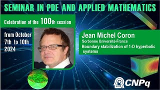 PLENARY TALK BY JEAN MICHEL CORONSESSION 100 [upl. by Dittman854]