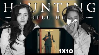 The Haunting of Hill House 1x10 Silence Lay Steadily  First Time Reaction [upl. by Assilla]