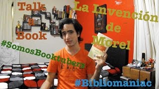 Somos Booktubers  La Invención de Morel [upl. by Elletnahs]