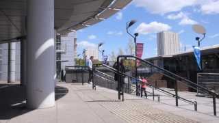 Student accommodation and facilities at GCU [upl. by Yrrad]