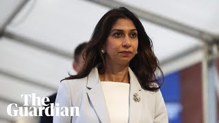 Suella Braverman speaks at Tory conference in Manchester – watch live [upl. by Colin]